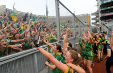 Just how big an upset was newcomers Meath dethroning Dublin and winning a first All-Ireland senior title?
