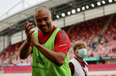 'He certainly hasn’t lost his magic' - Zebo fitting in like he never left, says Van Graan