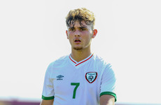 Shamrock Rovers confirm transfer of underage Irish star to Inter Milan