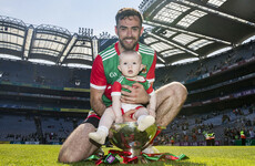 'He's a dream to play with, his skill level is so high' - The quiet Mayo veteran that remains key