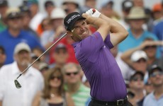 'Brutal test of golf' tarnishes PGA challenges of Mickelson, Harrington and McDowell