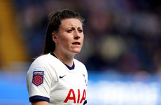 'Lucy Quinn didn’t play well today' – and also 'she’s a slag'' - Birmingham forward details online abuse