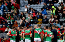 Andy Moran: 'My gut is saying Mayo - I do believe it's our time'