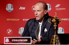 Stricker admits losing sleep over Reed omission as US Ryder Cup captain makes wildcard picks