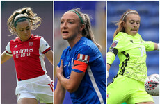 The Ireland internationals plying their trade in the English top-flight