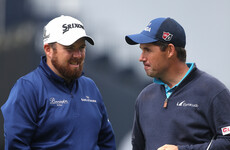 Lowry aware he might need a Ryder Cup wild card from Harrington