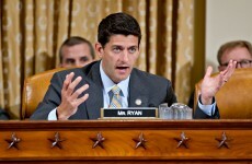 Romney announces Irish-American congressman Ryan as VP pick