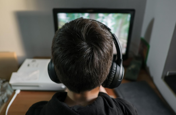A Quarter Of Kids Playing Online Games With Strangers