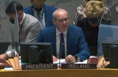 'We need enormous effort': Coveney leads UN Security Council meeting on Afghanistan in New York