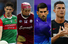 Here's your essential TV guide to this weekend's live sport