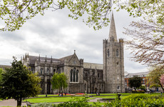 Dublin landmark Saint Patrick's Cathedral completes its biggest building project in 150 years