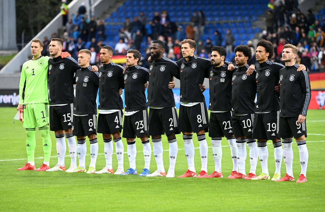 German Football Team Stranded In Scotland For Hours After Plane Makes Unexpected Landing