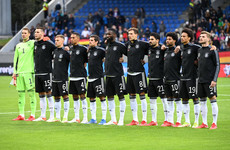 German football team stranded in Scotland for hours after plane makes unexpected landing
