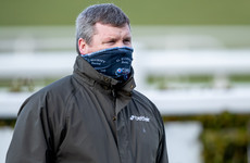 Gordon Elliott set for return to racing as six-month ban ends today
