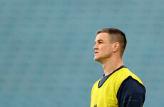 Sexton back from head injury to captain Leinster in Harlequins friendly