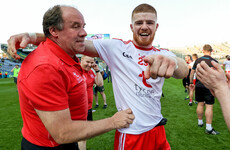 'There are a few things in my football career that I am not over' - Tyrone 2021 hope after past pain