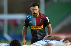 'I do see the sport needing change' - Danny Care believes World 12s may be just what rugby needs