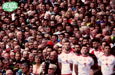 The red hand of history: how the struggle for triumph in the face of adversity defines Tyrone