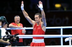 Darren O'Neill to lead Team Ireland at Olympic closing ceremony