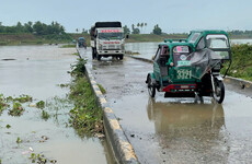 Strong typhoon increases in force and heads towards Taiwan