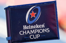 Irish provinces get dates and fixtures for this year's Champions Cup