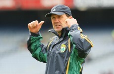 End of the line: Jack O’Connor resigns as Kerry boss