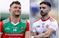 Two changes for Mayo as All-Ireland final line-ups are unveiled