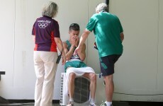So near yet...: Rob Heffernan smashes Irish walk record but finishes fourth