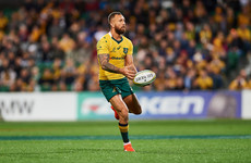 Wallabies 'pumped' as Quade Cooper set for shock return after 4-year absence