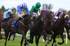 Lyons up and running with quickfire Leopardstown double