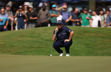 Late birdie could be crucial as Lowry's Ryder Cup race set to go down to the wire