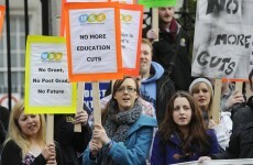 Poll: Should student grants consider the value of family property?