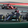 Lewis Hamilton suffers title setback in Monza sprint race