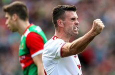 'I had to get back to Dazzler': McCurry named All-Ireland final man of the match