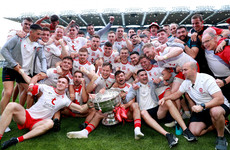 8 awards for Tyrone as Sunday Game football team of the year is named