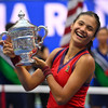 US Open triumph 'an absolute dream' for teen sensation Raducanu