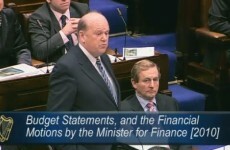 Budget 2011 a "puppet Budget from puppet government" - opposition
