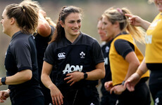 Lucy Mulhall handed Ireland debut for opening World Cup qualifier