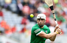 Watch: Limerick star Gillane fires two goals in under a minute in club championship action
