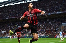 Zlatan shines on his latest comeback while El Shaarawy strikes late to fire Roma top