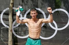 Perfect race bar the result for Cork's Rob Heffernan