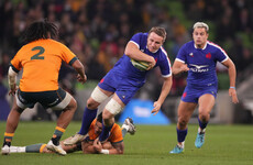 Toulouse thump Toulon in Top 14 to carry last year's form into the new season