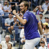 Daniil Medvedev stuns Novak Djokovic to take US Open title