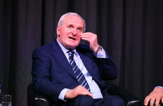 Poll: Would you vote for Bertie Ahern if he ran for president?
