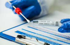 No plans to change current testing regime, but contact screening to be reduced in longer-term