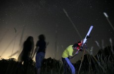 Meteor shower: Astronomy Ireland wants you to be their eyes