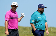 No bias with Shane Lowry Ryder Cup selection, says Padraig Harrington