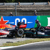F1 boss hopes championship will be 'won on the track' after another Hamilton/Verstappen crash