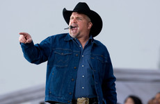 Garth Brooks due in Dublin on Monday as two Croke Park concerts announced for 2022