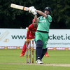 McBrine helps Ireland to earn series draw against Zimbabwe